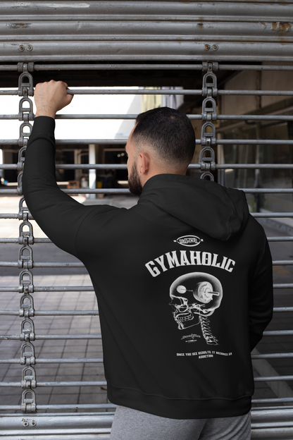 Premium Hoodie - GYMAHOLIC