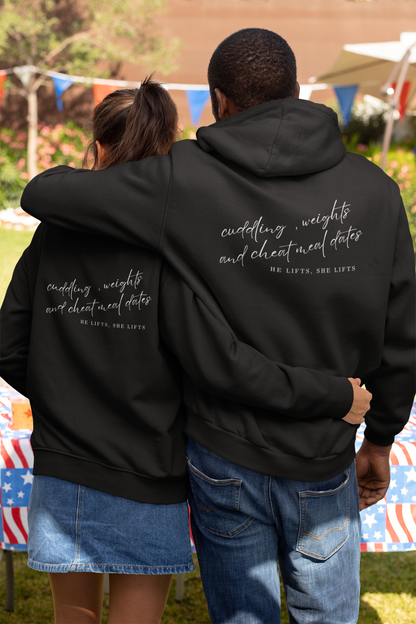 Premium oversized jacket - COUPLE EDITION