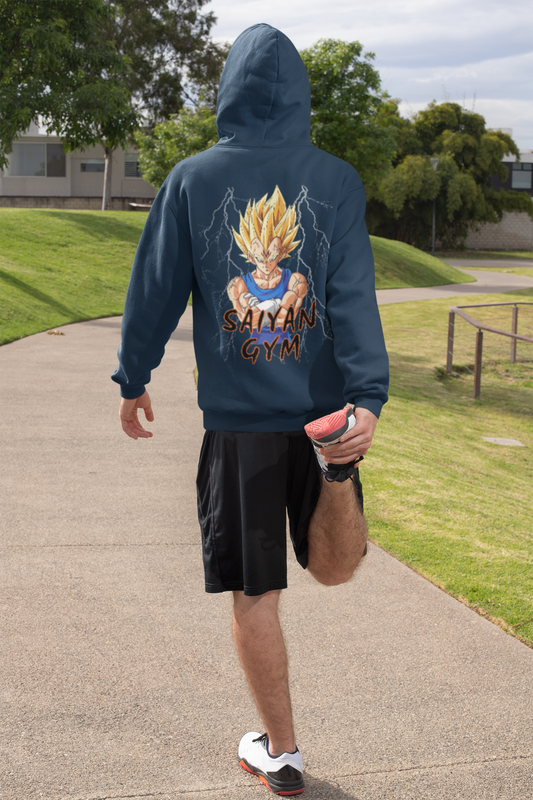 Premium Hoodie - SAIYAN GYM