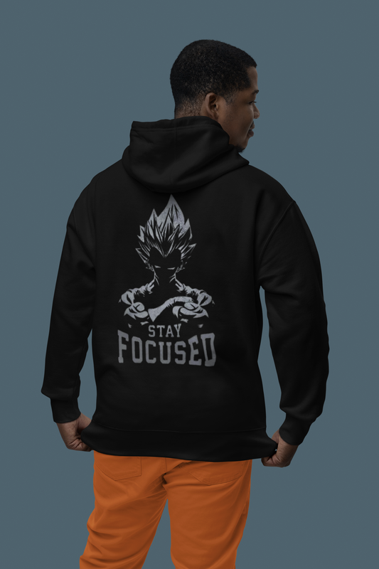 Premium Hoodie - STAY FOCUSED