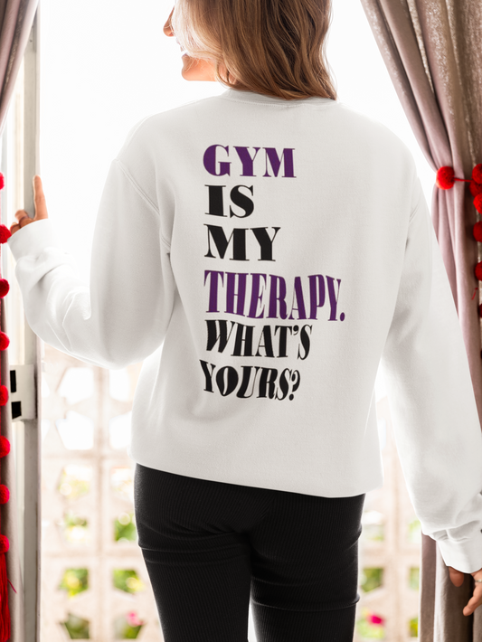 Premium Sweatshirt - THERAPY