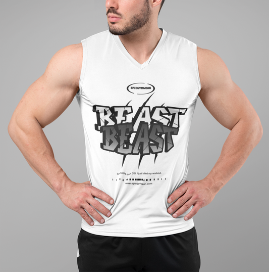 Tanktop - BEAST